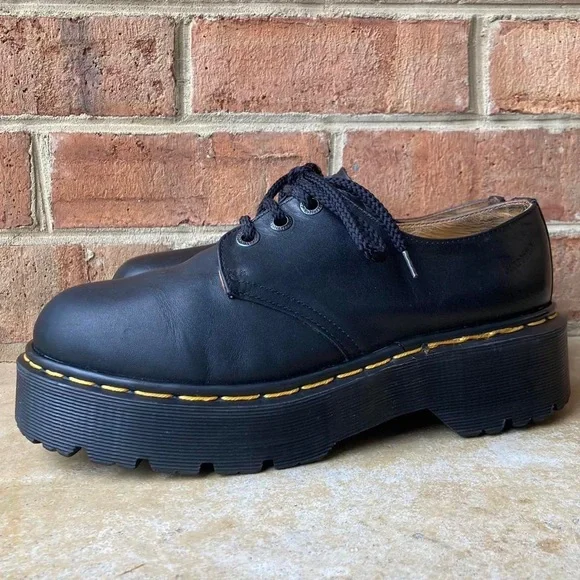 Dr. Martens | Shoes | Vintage Dr Martens Mie 839 Platform  display picture 3